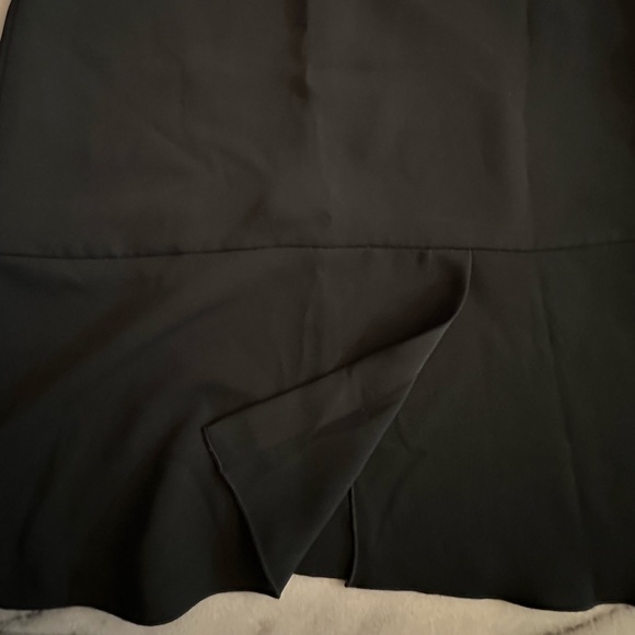 ARITZIA BABATON DEEP GREEN BLOUSE/DRESS - Picture 3 of 4